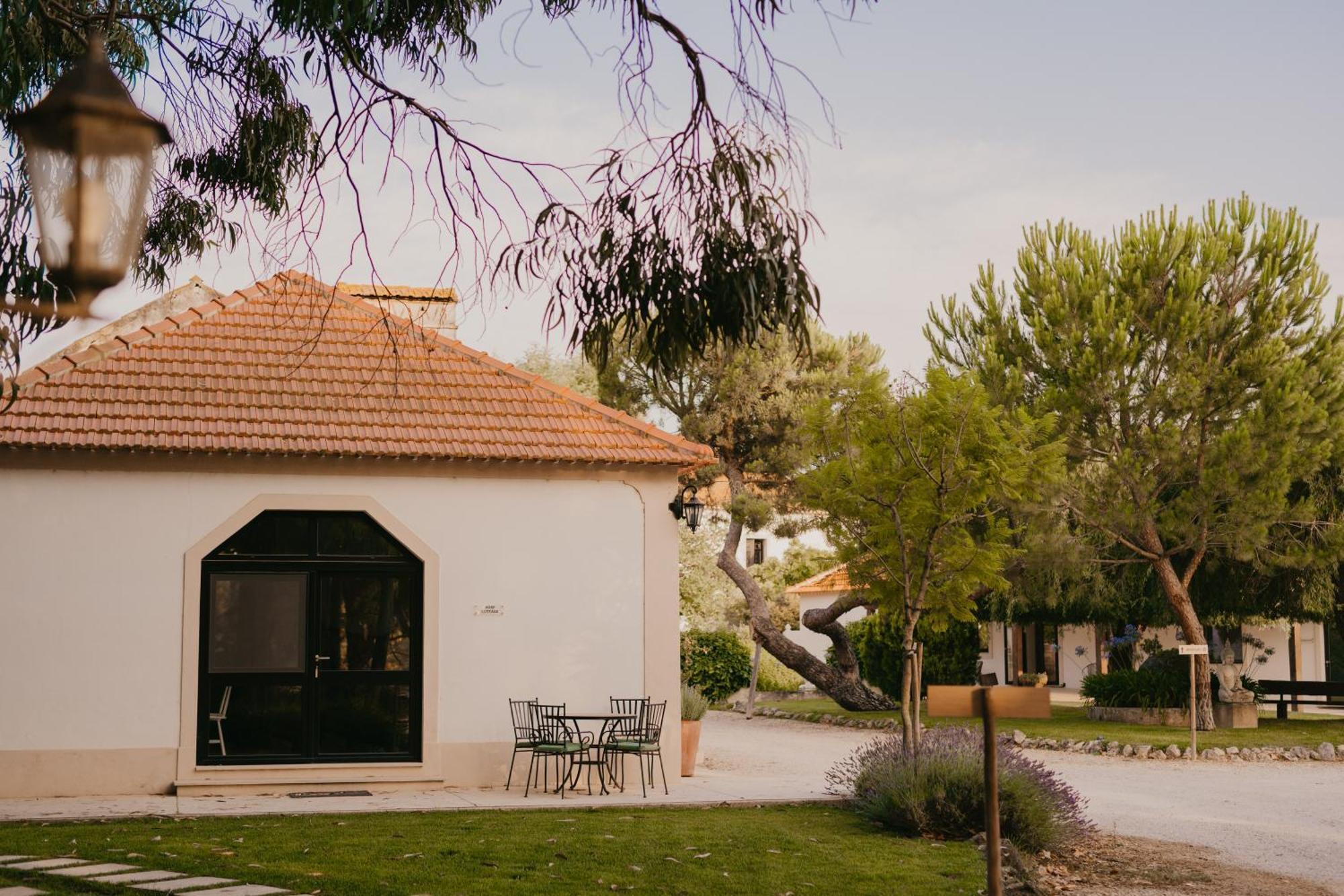 Quinta Carvalhas - The Green Farm Casevel Exterior foto