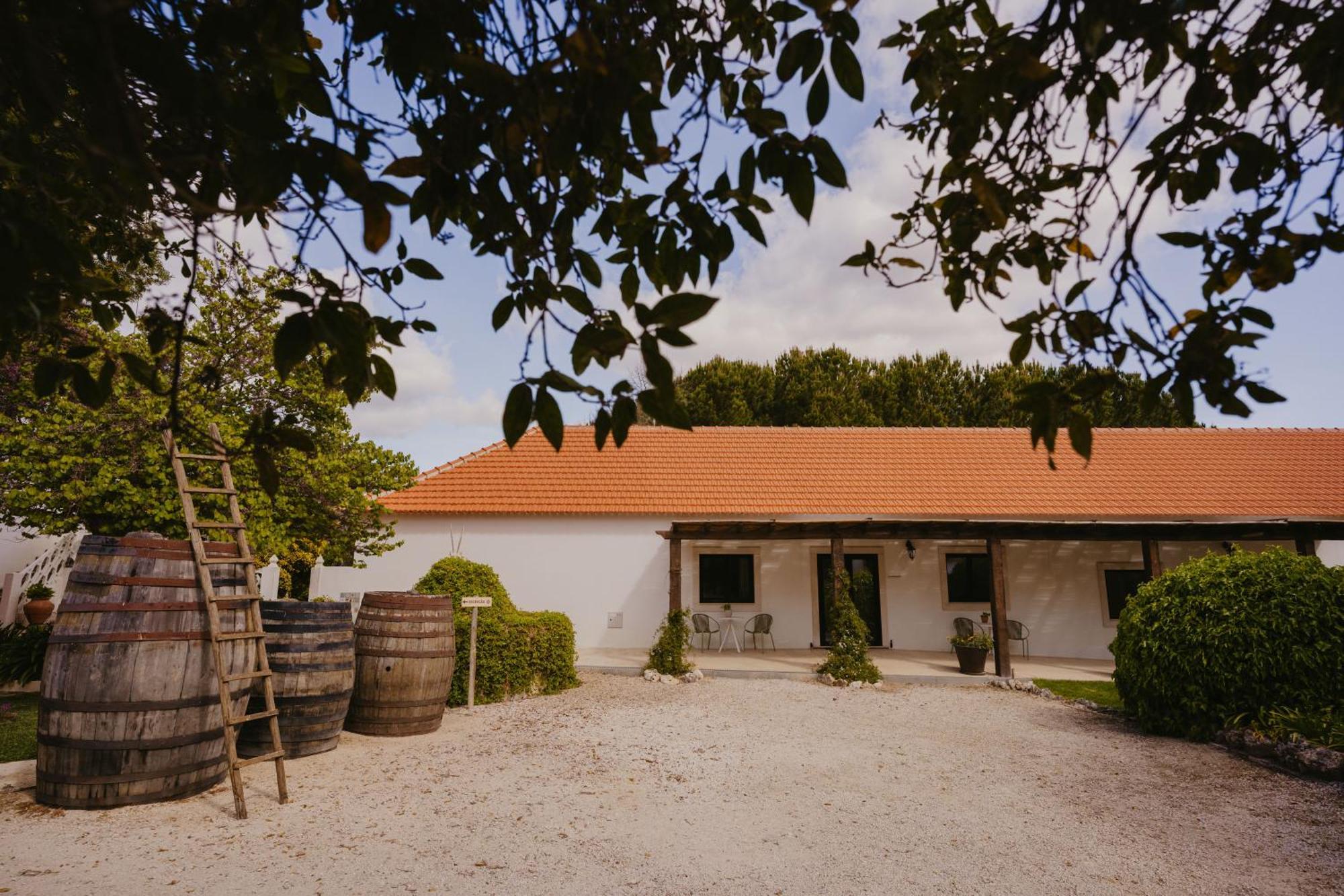 Quinta Carvalhas - The Green Farm Casevel Exterior foto